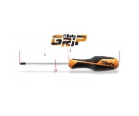 Cacciaviti torx Beta Grip 1267TX