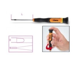 Microcacciaviti lama piatta 1257LP