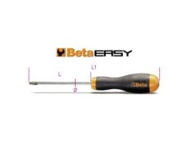 Cacciaviti Torx con buco 1208RTX
